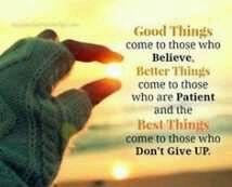 Quotes that Encourage people