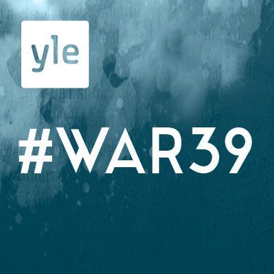 WinterWar1939's profile picture. Dramatic events of The Winter War between FIN and SOV, narrated daily as it happened 75 years ago. By Finnish National Broadcast YLE. #war39 (Orig. @sota1939)