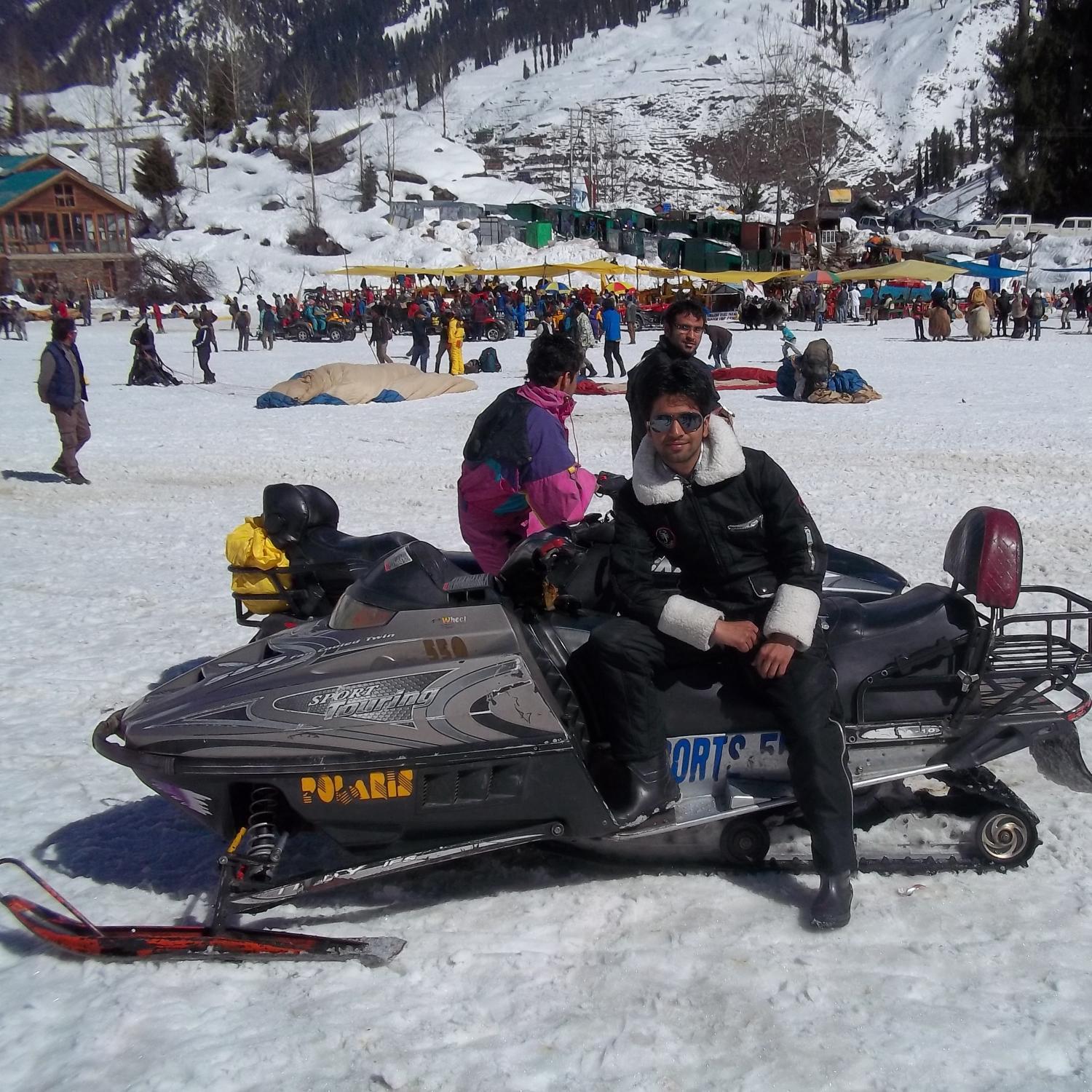 Ikathuria01's profile picture. 