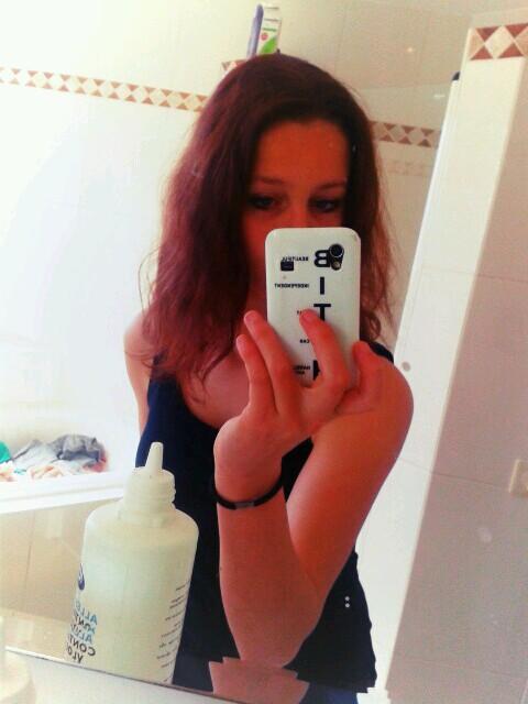 · Just the way I'm · Best Friend; @danelyalou · brown hair · CSG · volleybal MB2 ·