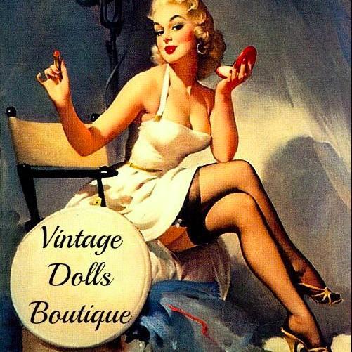 Vintage Dolls Boutique sells a wide range of vintage inspired and rockabilly clothing, shoes, accessories and lingerie! http://t.co/tD4qnllhNf