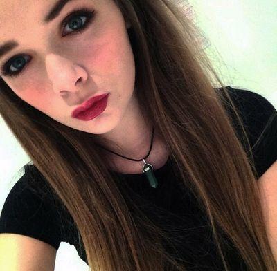 i'm that girl your parents warned about.
