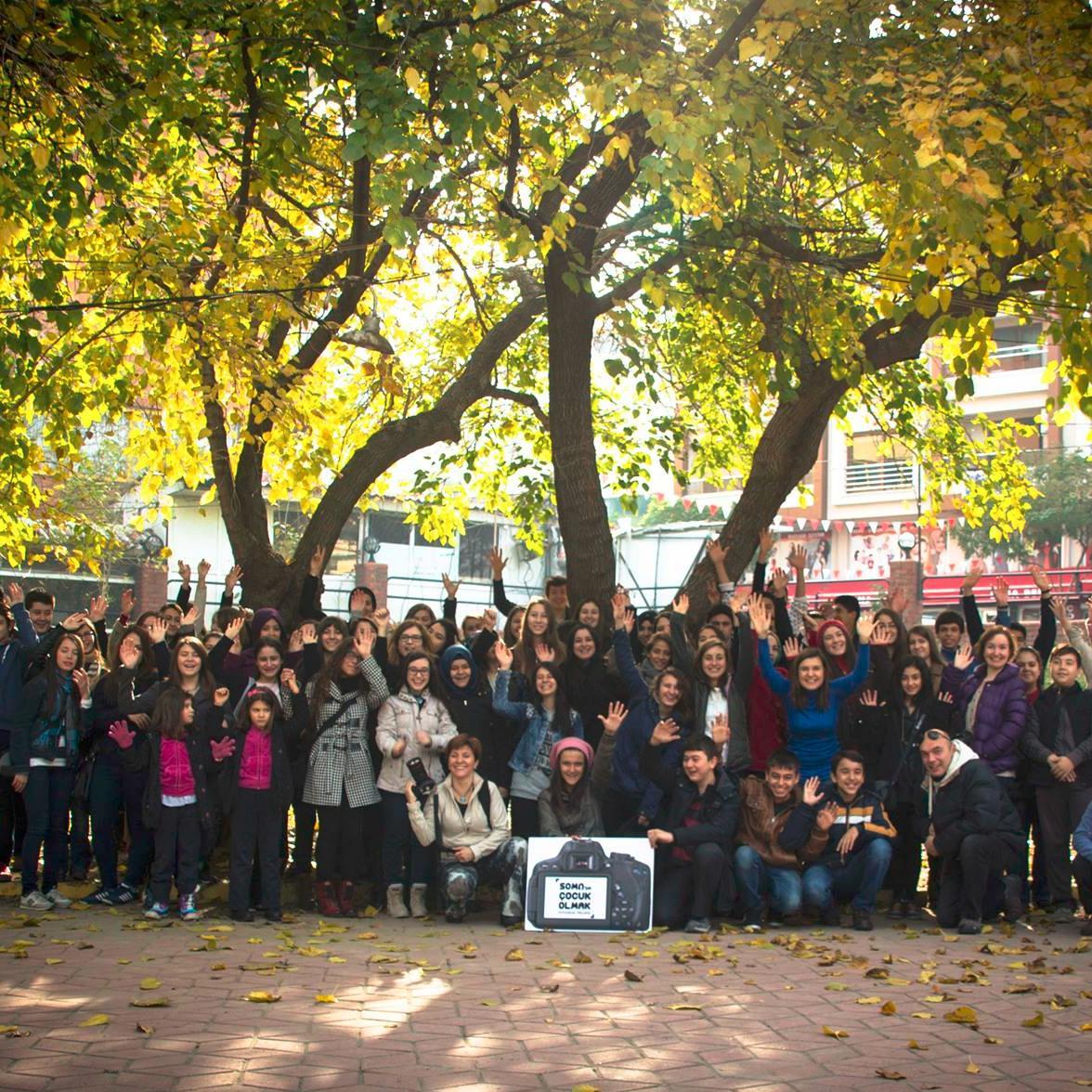 soma_cocukolmak's profile picture. Soma'da Çocuk Olmak Fotoğraf Projesi