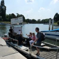 Shepperton Ferry (@sheppertonferry) 's Twitter Profile