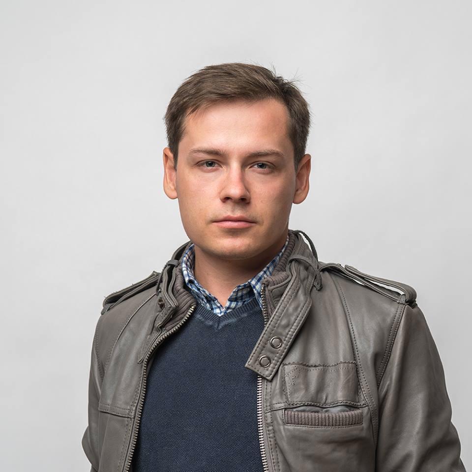 Iaroslav Danylchenko