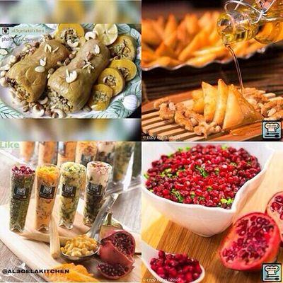 مطبخ العقيله لأشهى وألذ الحلويات والموالح والسلطات والاطباق الشهيه والبوفيهات المميزه وترويقات وحمسات للطلب 98822782 الطلب قبل يومين