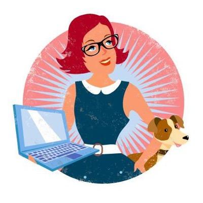 Twitter account for Rachel Toy - a freelance digital marketing consultant, web and graphic designer for SMEs.