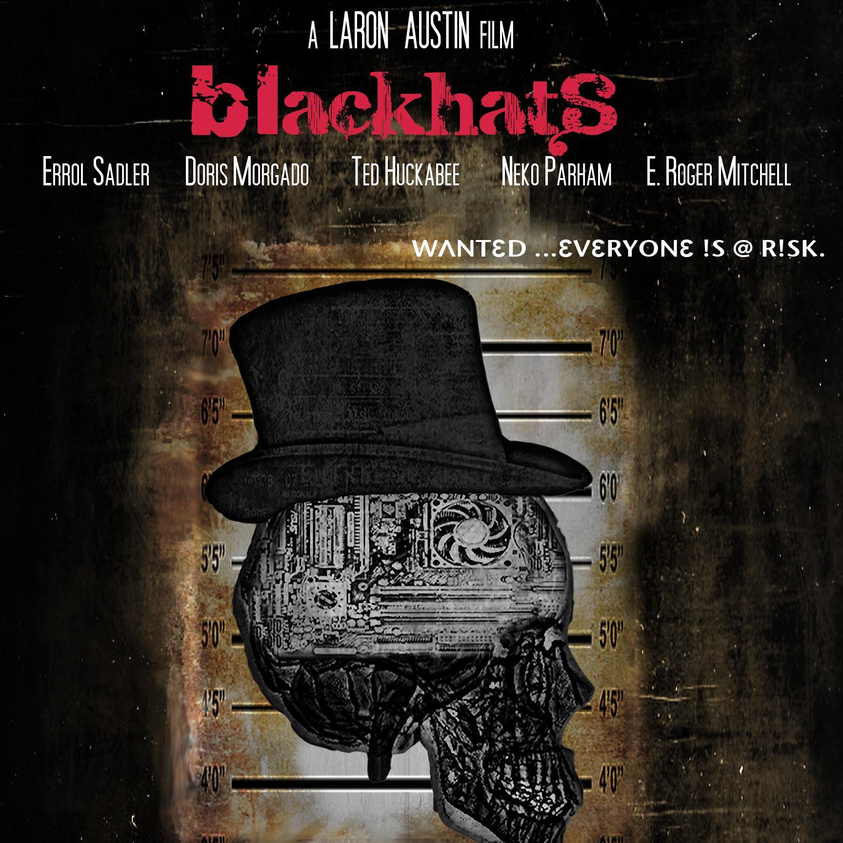 blackhats is about a reformed bail recovery agent who helps a co worker track down her brother who is part of a group of hackers before they are killed.