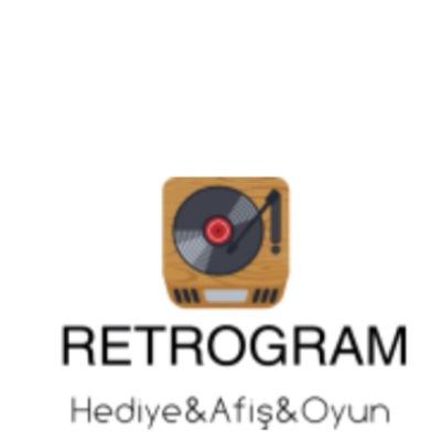 retrogramm's profile picture. Retro Hediyelik&Afiş&Oyun ve daha fazlası...Sipariş&Bilgi İrtibat whatsapp 0544 443 23 01 - 0539 871 53 54- 0536 632 19 55 KAPIDA ÖDEME&HAVALE☎️