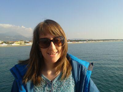 cburnettps's profile picture. Head of international relations at Palazzo Spinelli per l'arte e il restauro /freelance translator