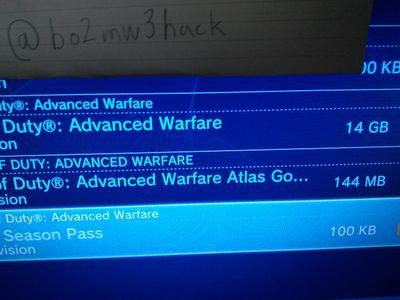 bo2mw3ハックします2赤3000 4赤5000banされても2回までなら無料でやります。やって欲しい方dmorリプ下さい。AW共有します北米版シーズンパス付きで5000円です先払いの人のみで