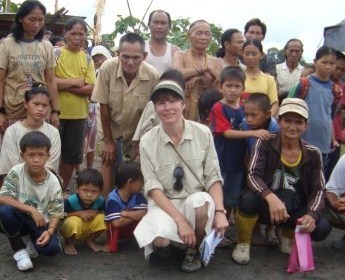 I am supporting the protection of the Borneo Rainforest. I grew up there and I know how precious it is. The people who live there need help to keep it.