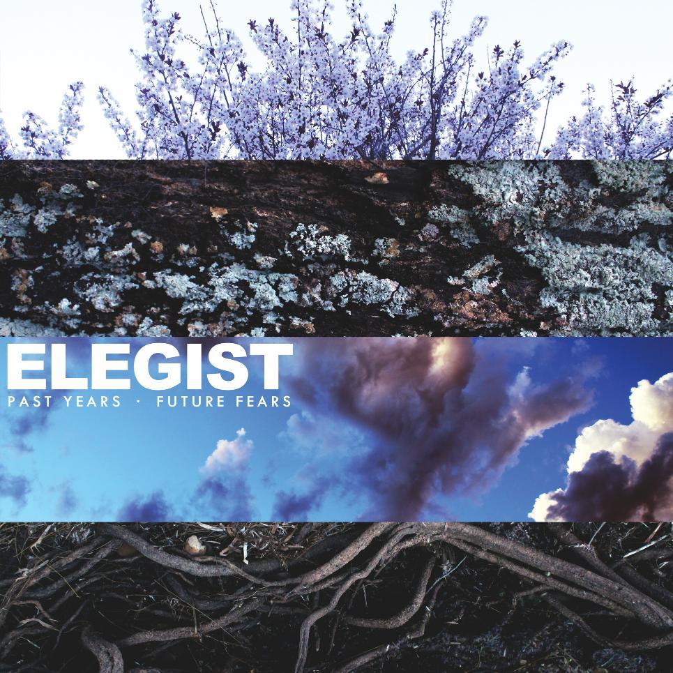 New CD Past Years, Future Fears out now through iTunes & FREE on Bandcamp #ELEGIST | @blakecurby @camerongreene_