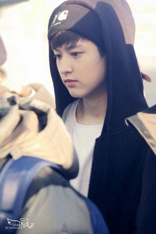 Swag iKON's maknae Jung Chanwooㅡ98