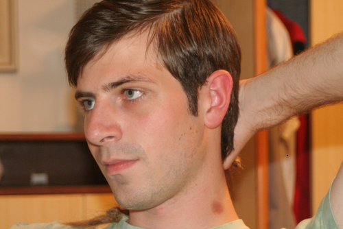 fandisek's profile picture. kyberjógin