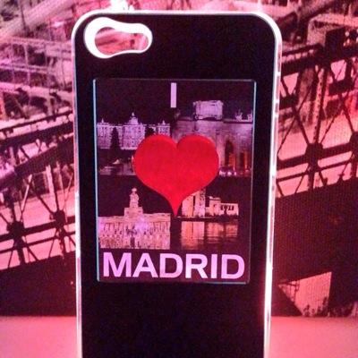 Fundasled fabrica fundas protectoras luminosas para iPhone 4s 5 5s Galaxy S4 Note 2,3 personalizadas con imagen o logotipo. Facebook: Fundasled 622247320