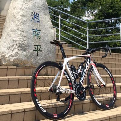 愛車 RIDLEY NOAH RS Dura9000 Rotor仕様 境川、多摩川をフラフラしてます。唐揚げ、お寿司、ピザが好き。ビール派🍺
