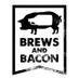 Jason Bacon (@brewsandbacon) Twitter profile photo