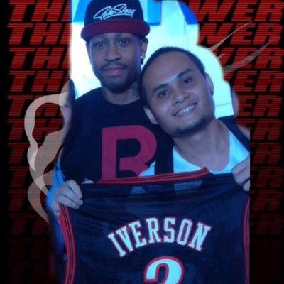 └imited edition └Aker fan | inksane | Allen 'the answer' Iverson in the flesh : 11-4-14 | Rip Hamilton 12/6/14 | JC52315 | DMC 11-4-16 👼 love you,always.