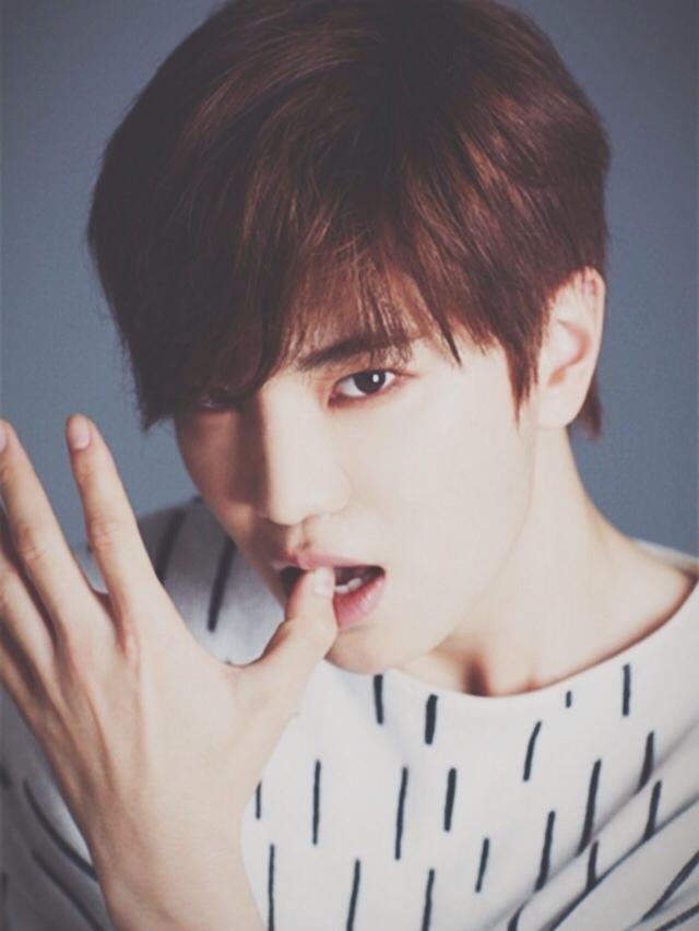 [ パフ; WOOLLIM홈] 930903 ; ㅡ 안녕~! INFINITE'S 귀여운 maknae Sungjong here! ㅇ ㅅ ㅇ