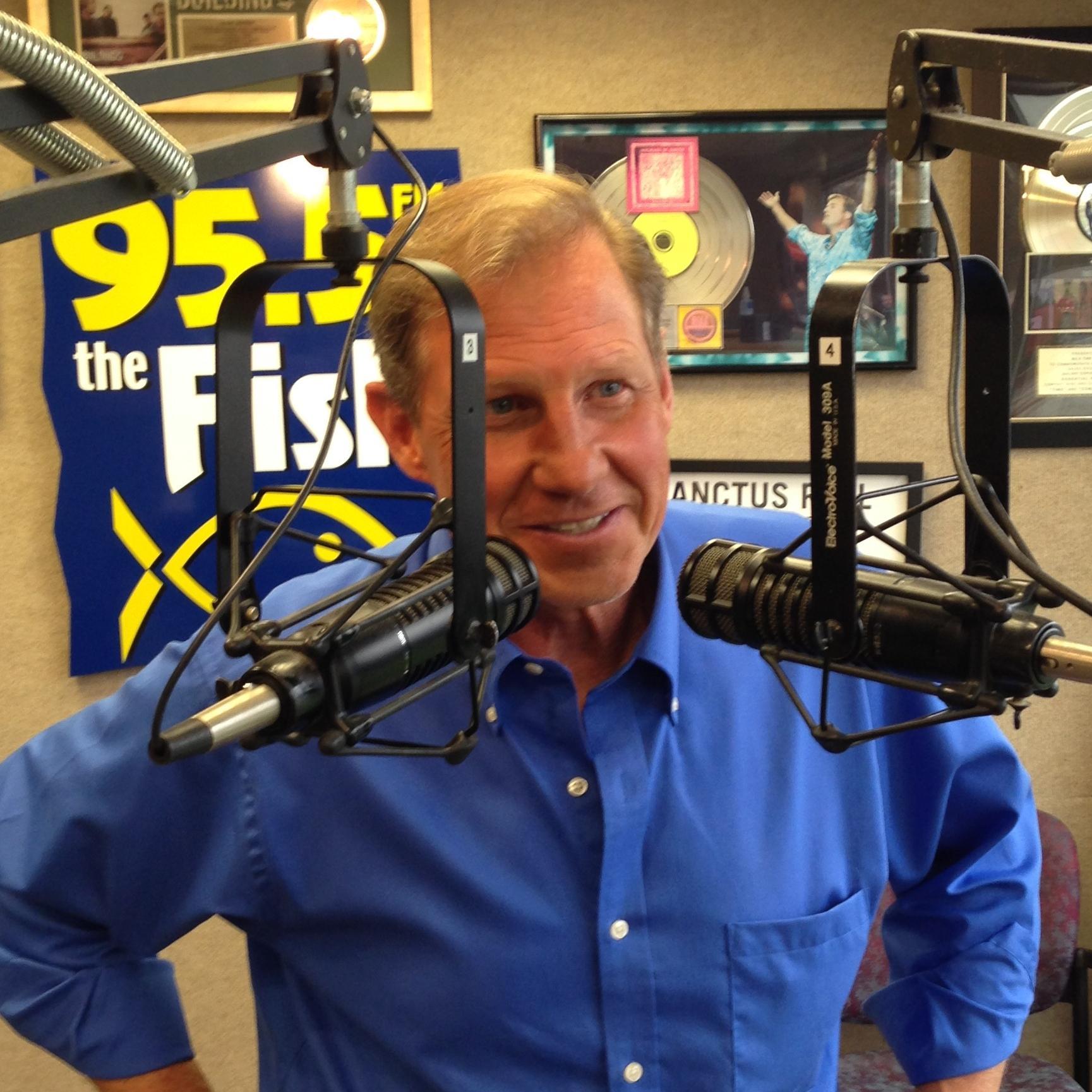 JonLoufman's profile picture. He has been anchoring the weather here in his hometown for more than twenty years. He regularly shares his weather knowledge in local classrooms.