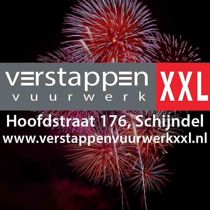 Ook dit jaar staat het team van Verstappen Vuurwerk XXL weer voor je klaar om er voor te zorgen dat je ook dit jaar weer een spetterend oud&nieuw zult beleven!