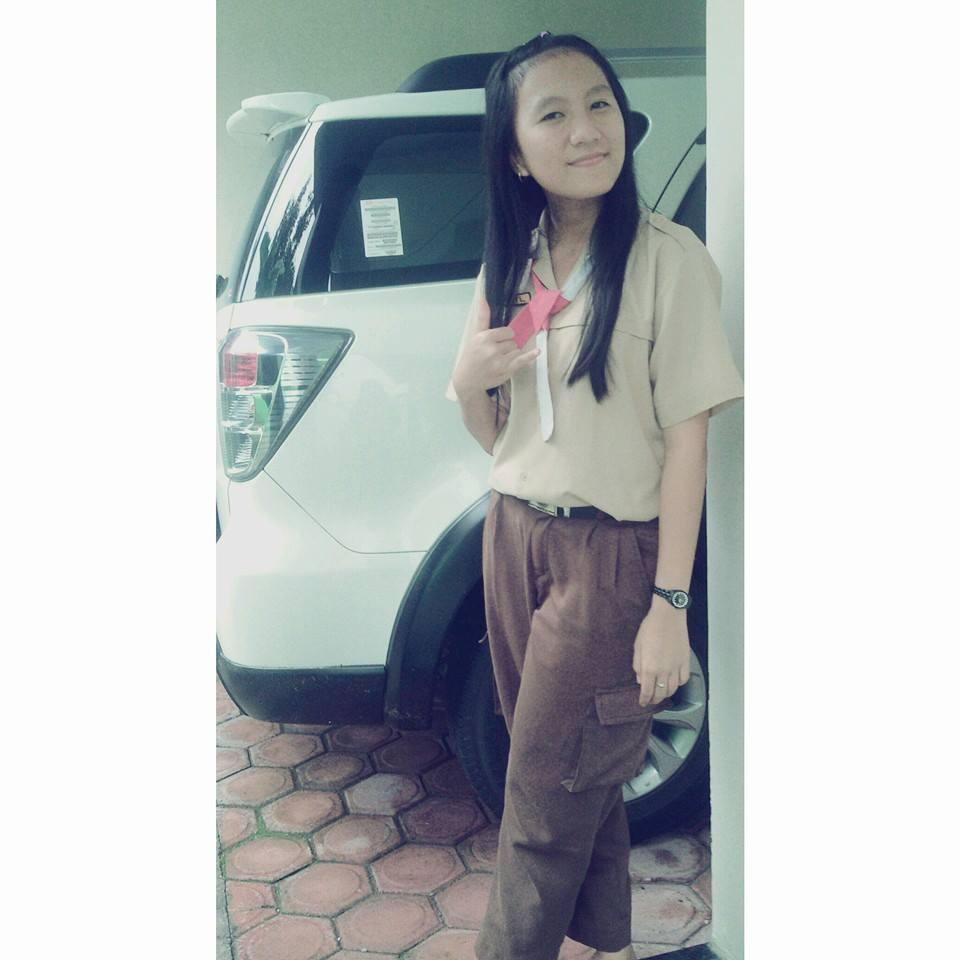 JHS 01 Wlingi || Fb : Erfy || Love Your Self :)