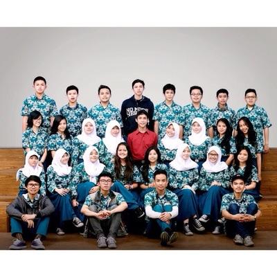 Pokonya Bukan 11 IPS 3 kalau tiap harinya ga ada kejutan dan kegilaan. Solidarity Is number One, and we're big family.