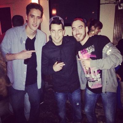Diecinueve, DJ, rojiblanco por siempre. Official twitter. ©