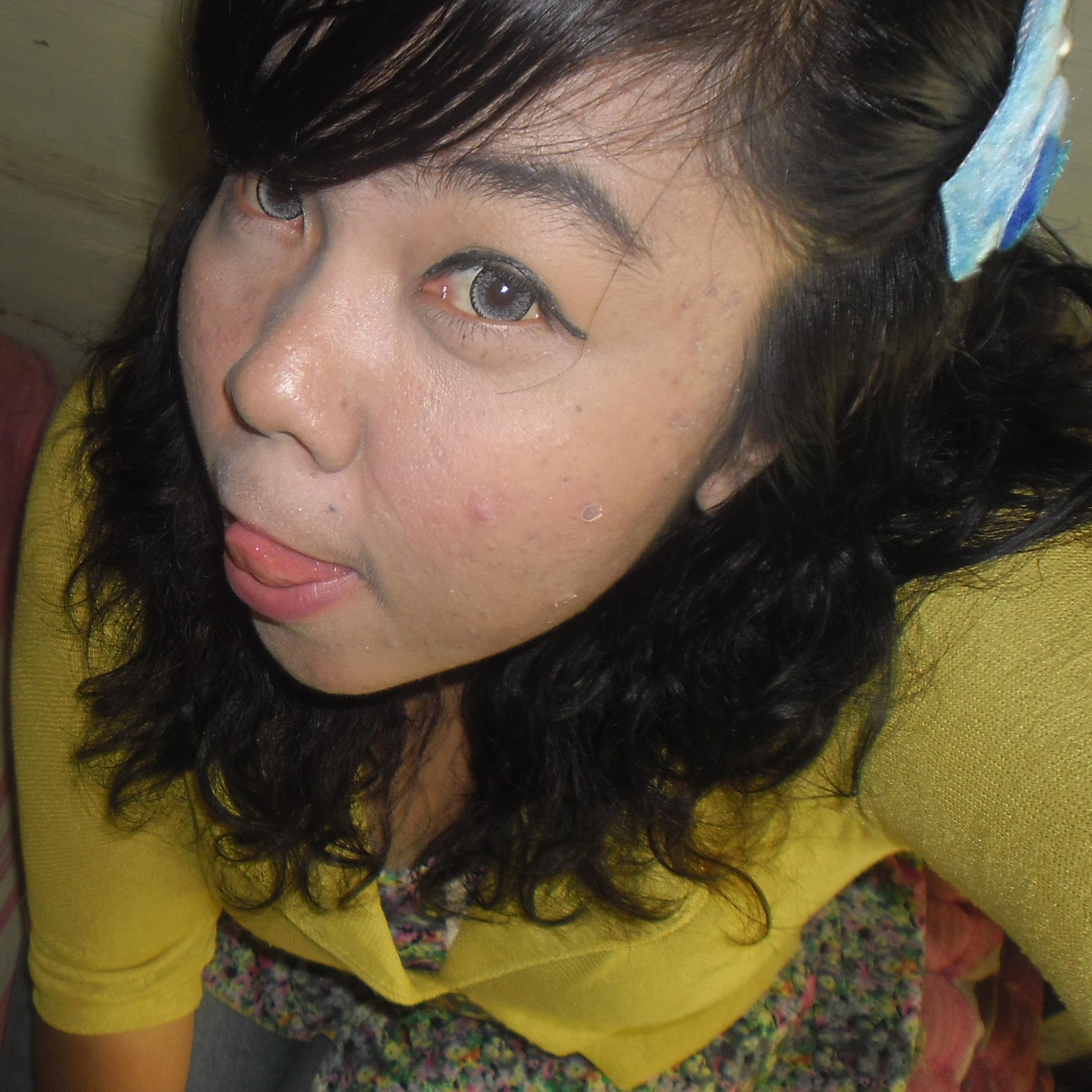 cerewet tapi manis ... hhheeeeeee