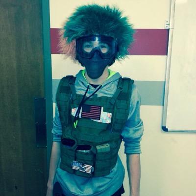 i love airsoft baseball and football are life