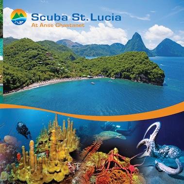SCUBASTLUCIA's profile picture. Scuba St. Lucia is part of ANSE CHASTANET Resort which is nestled amidst a 600 acre tropical estate with two soft sand beaches bordering pristine coral reefs.