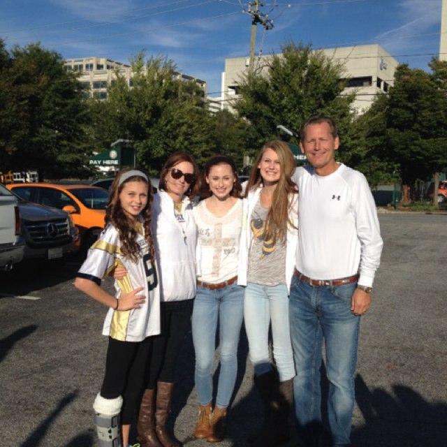 Mom of 3 independent young women, wife of an awesome man/dad and CEO of Thread - #forabetterworkplace, oh and loyal Georgia Tech fan!