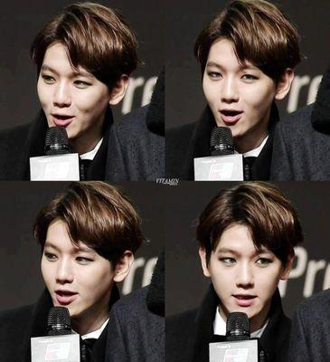 Byun Baekhyun | New Own| EXOK | 6 Mei 1992 | I R I N 3