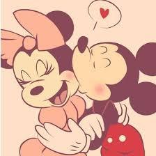 Mickey and Minnie Mouse are AWESOME
 Life is what you chose to make it, so make it the BEST