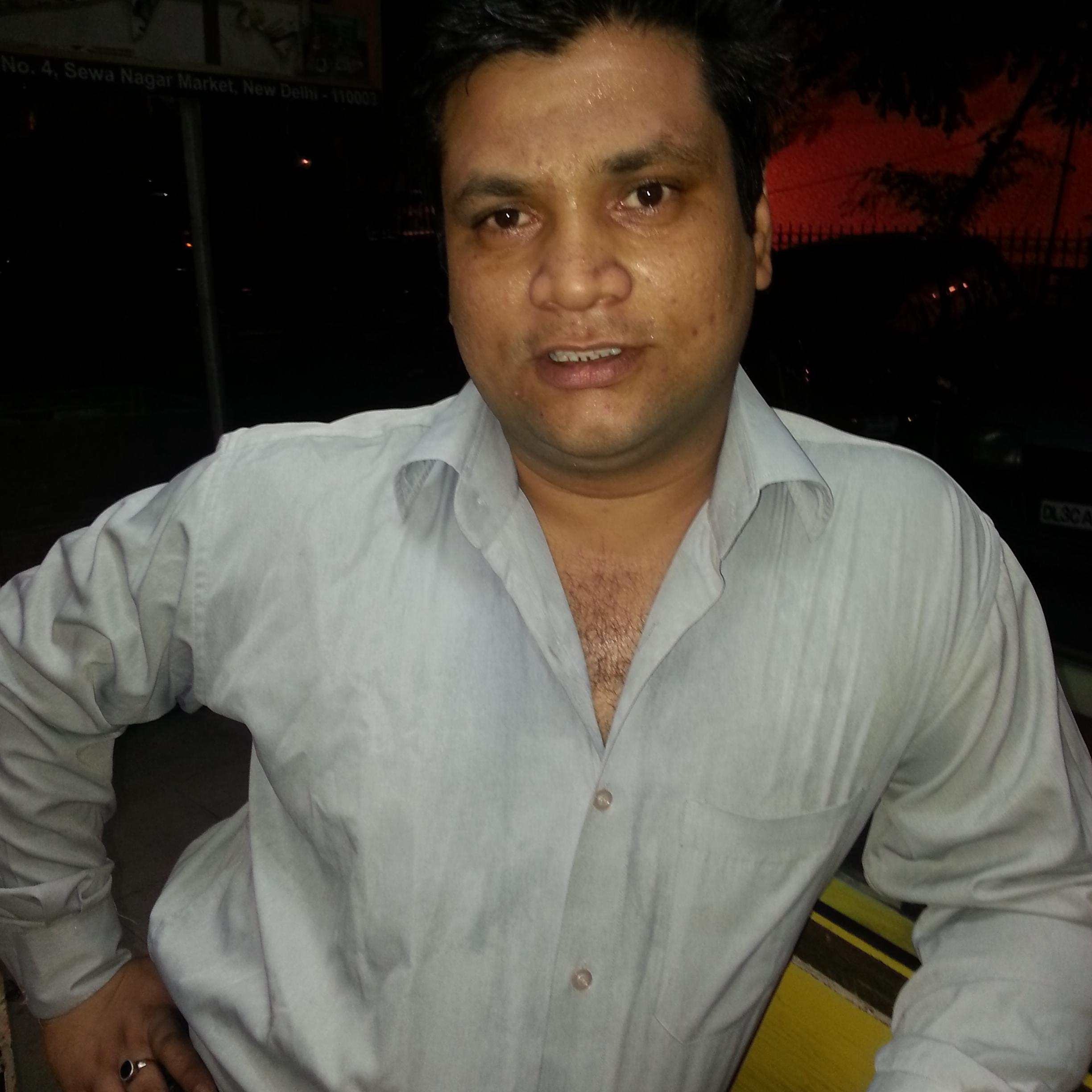 jaiswaldeepak21's profile picture. 