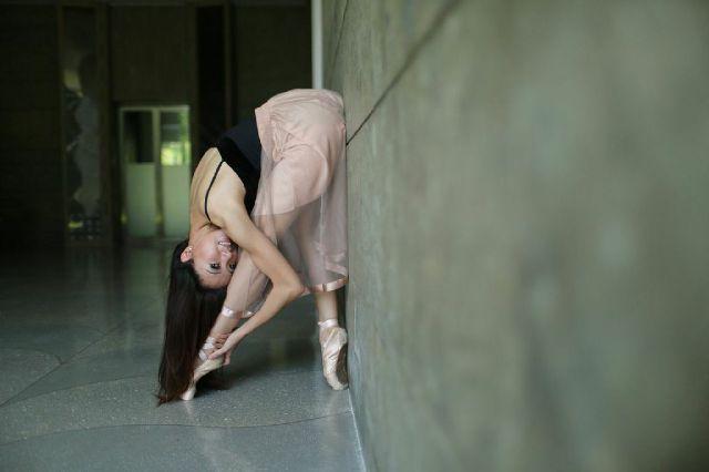 Founder and principal of Indonesian Dance Theatre