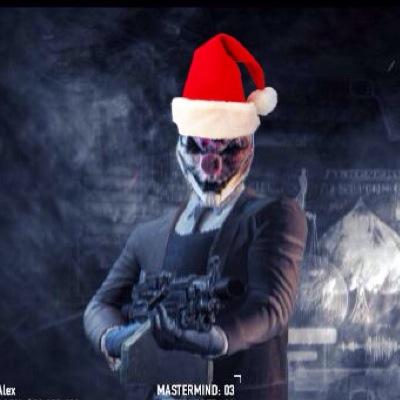 When Dallas ain't home me, Wolfie, n' Houston are partyin' our asses off! \Emotionally Unstable/ {#PaydayRP}