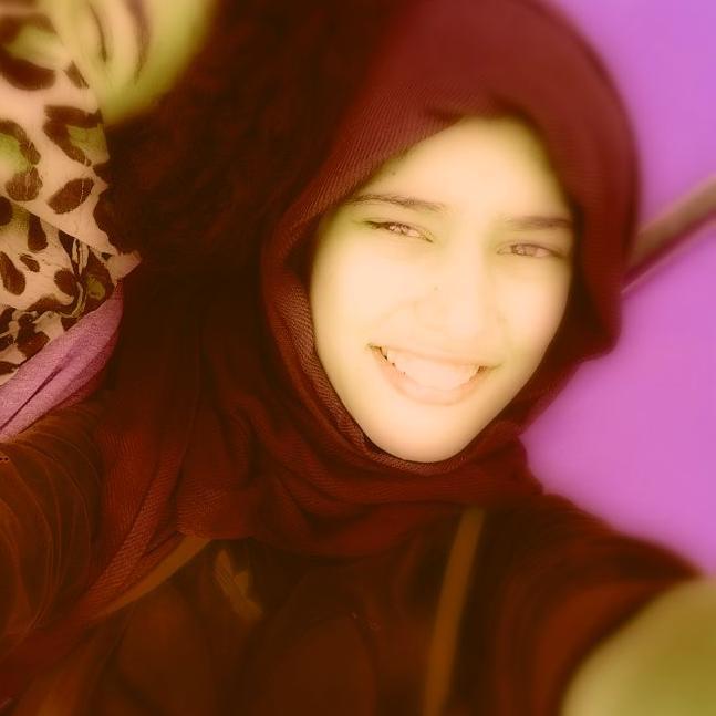 I'm happy