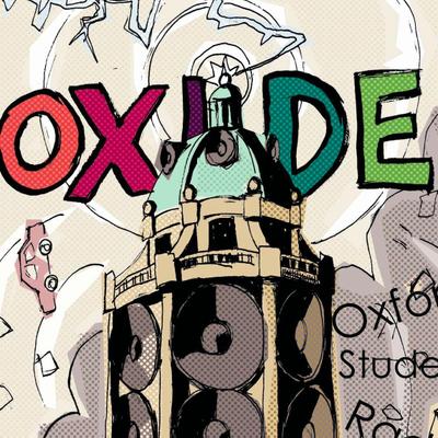 Funky Friday — Oxide Radio