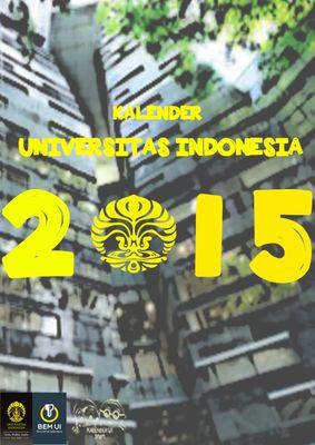 Official Penjualan Kalender Universitas Indonesia tahun 2015. Yuk Order! Hubungi Fadly 08566210940 / Uwi 08975399967. #KalenderUI15, Let's Begin Your Journey!
