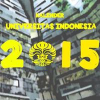 Kalender UI 2015 (@kalenderui15) 's Twitter Profile