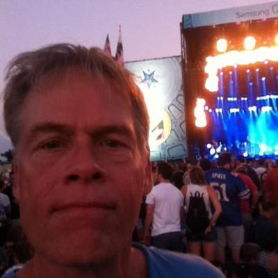 ChuckDeibel's profile picture. Sculpture consultant on Sales and Inventory Management for Hospitality industry. Loves live music. Biking. Proud Dad! Grandview. BLM!!!  Led Zep!!!