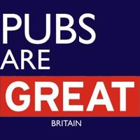 Pubs are GREAT (@pubsaregreat) 's Twitter Profile