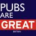 Pubs are GREAT (@pubsaregreat) Twitter profile photo Pubs are GREAT (@pubsaregreat) Twitter profile photo