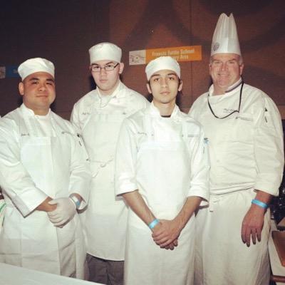 Chef, Father, husband, Youth Leader, Children's church Teacher...I'm a busy guy