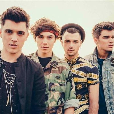 all info on Union J Josh Cuthbert,JJ Hamblett, Jaymi Hensley and George Shelley❤️