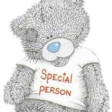 _specialperson_'s profile picture. Znaci, special person!