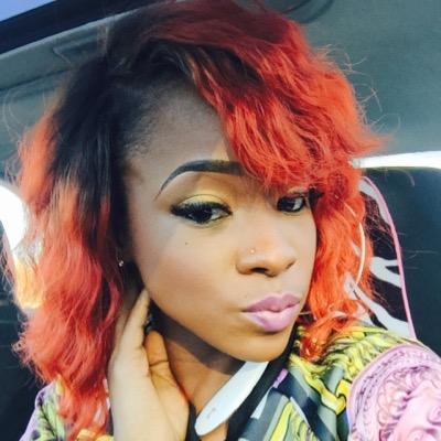 MissPrettyPinky's profile picture. She deserves a boss who gone stay down!  #Spoiled && I promise my goals will EXCEED any physical pleasure! Spontaneous. Outspoken. #TeamJacob