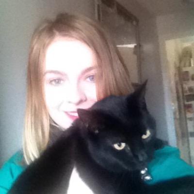 18. Caley Psychology student. Lover of history & cats.